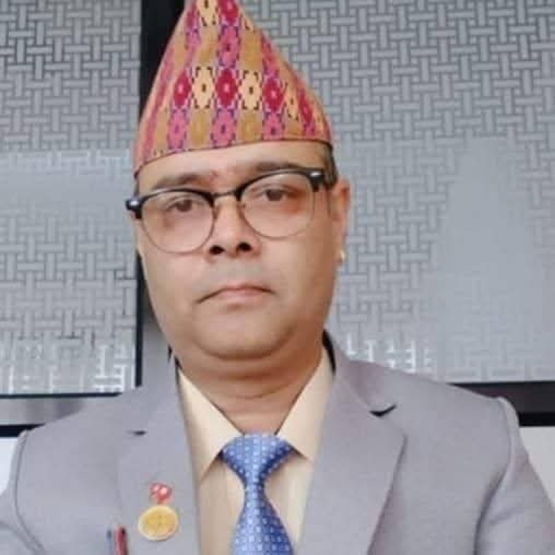 Mr. Tika prasad timilsina